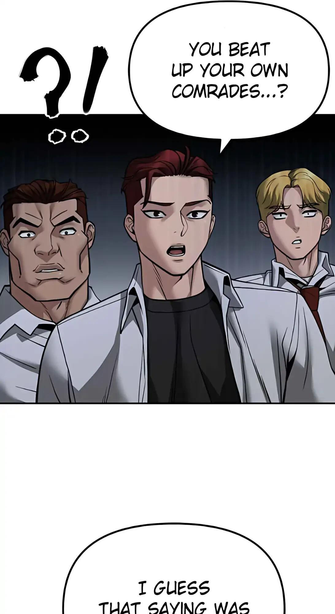 Designated Bully Chapter 112 page 174 - 