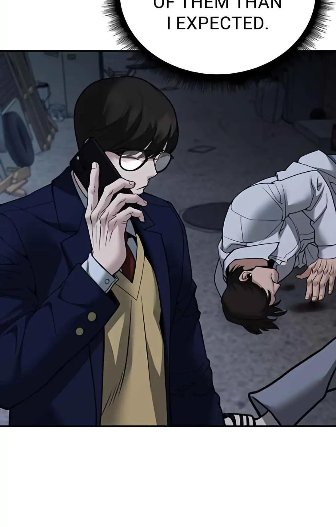 Designated Bully Chapter 112 page 179 - 