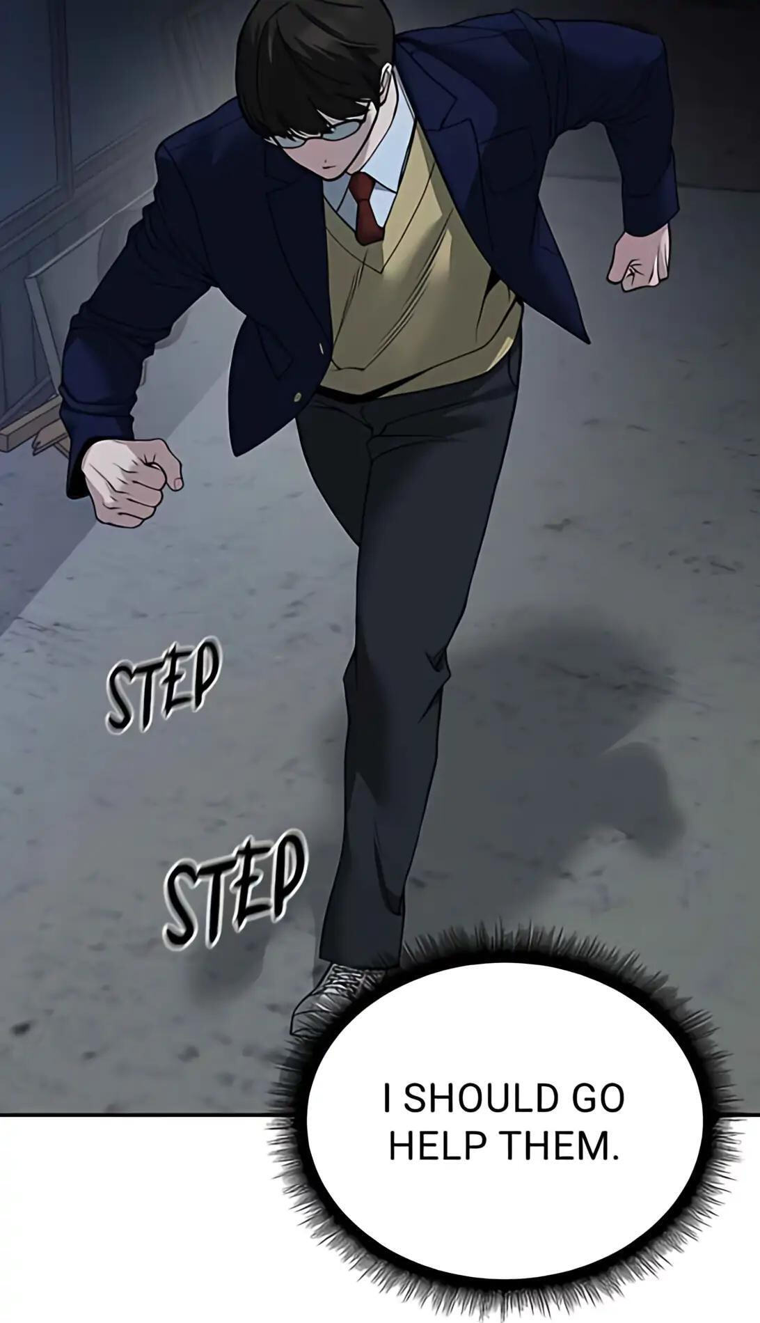 Designated Bully Chapter 112 page 184 - 
