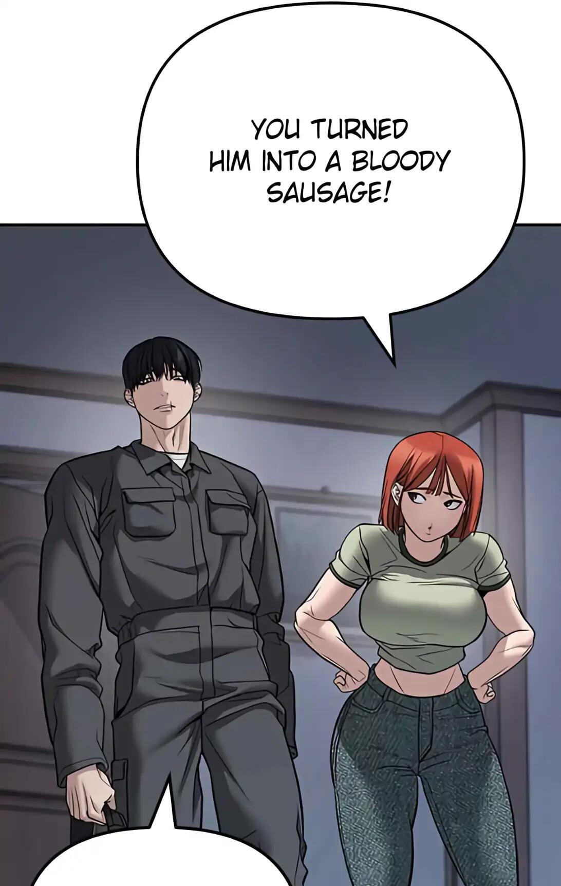 Designated Bully Chapter 112 page 3 - 