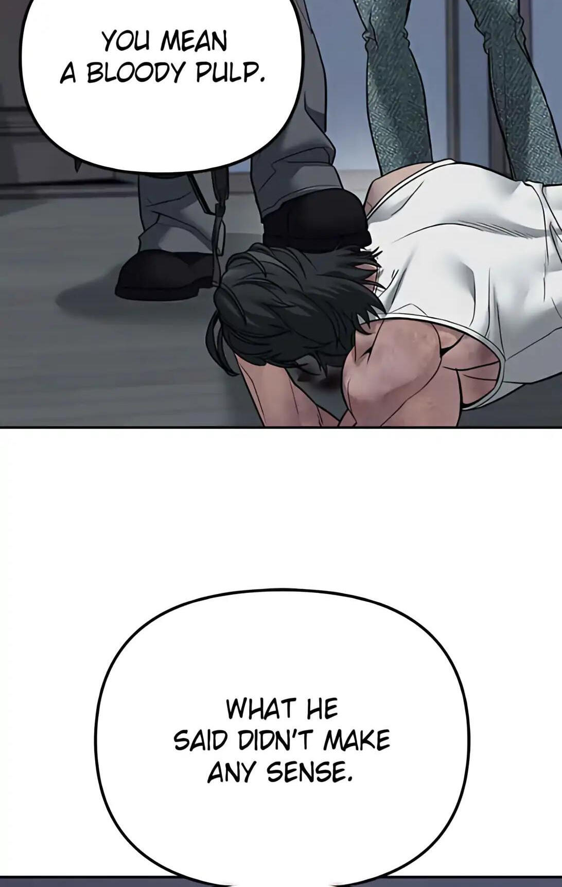 Designated Bully Chapter 112 page 4 - 