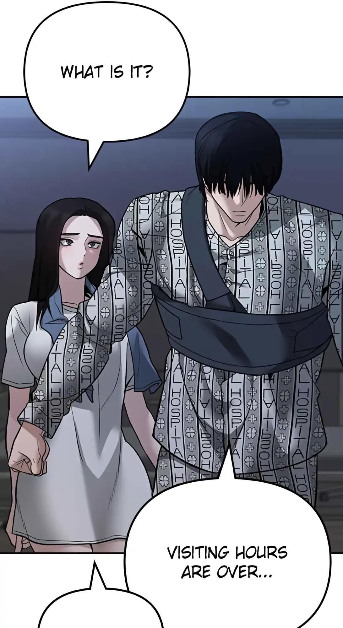 Designated Bully Chapter 112 page 34 - 