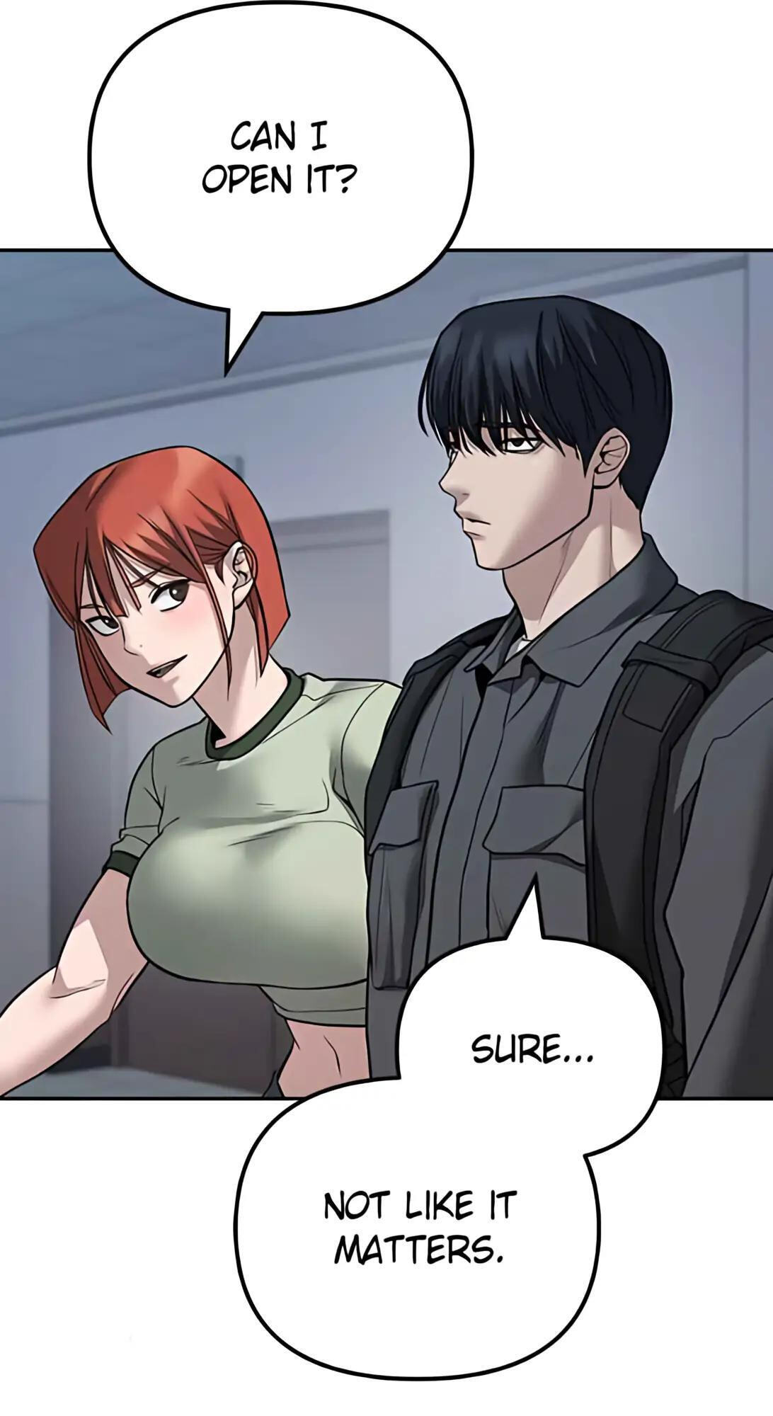 Designated Bully Chapter 112 page 46 - 