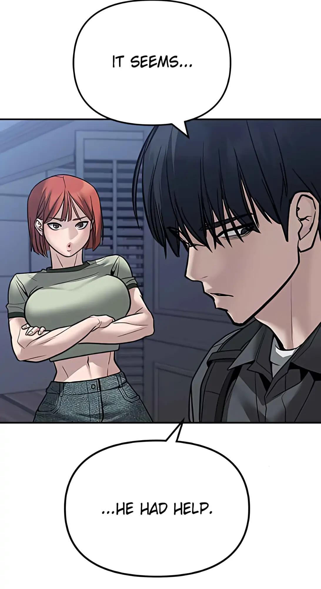 Designated Bully Chapter 112 page 54 - 
