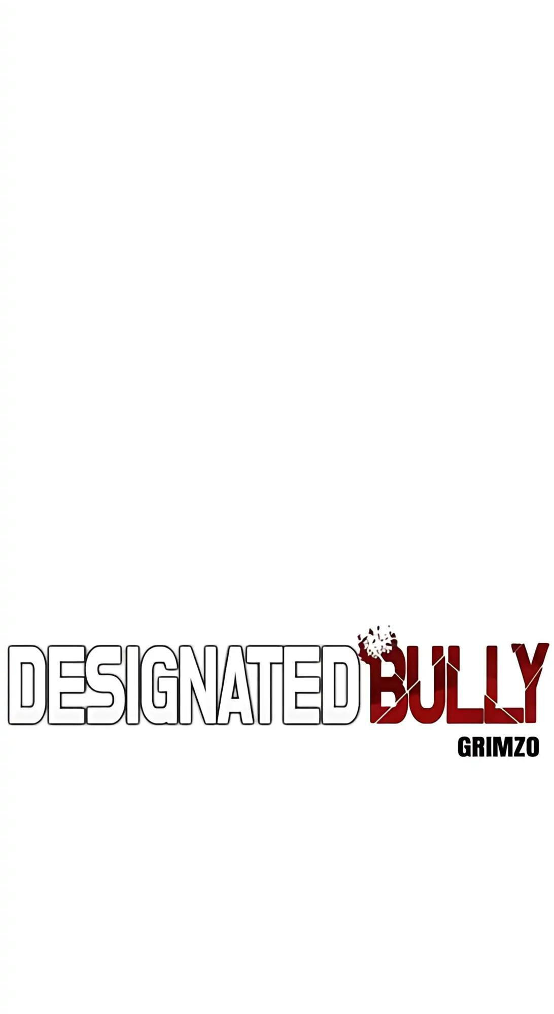 Designated Bully Chapter 112 page 55 - 