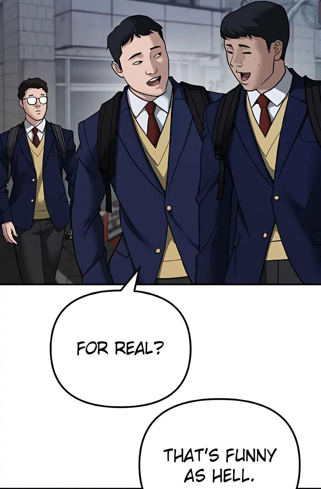 Designated Bully Chapter 112 page 58 - 