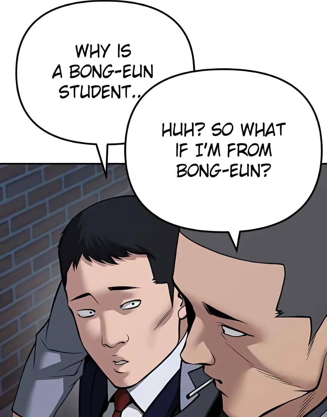 Designated Bully Chapter 112 page 64 - 