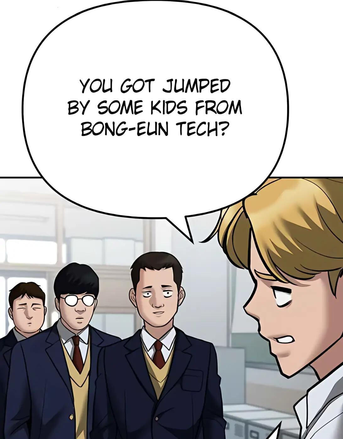 Designated Bully Chapter 112 page 70 - 
