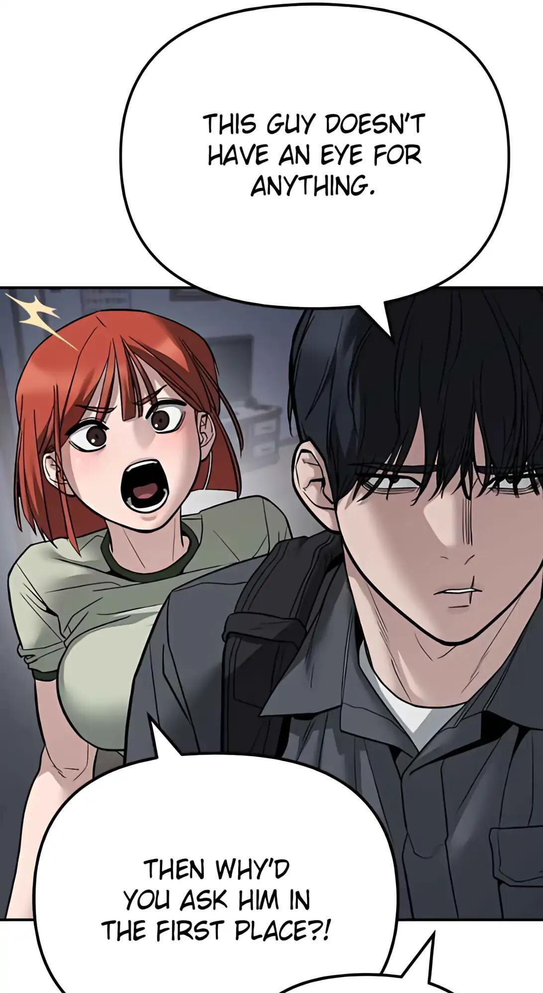 Designated Bully Chapter 112 page 8 - 