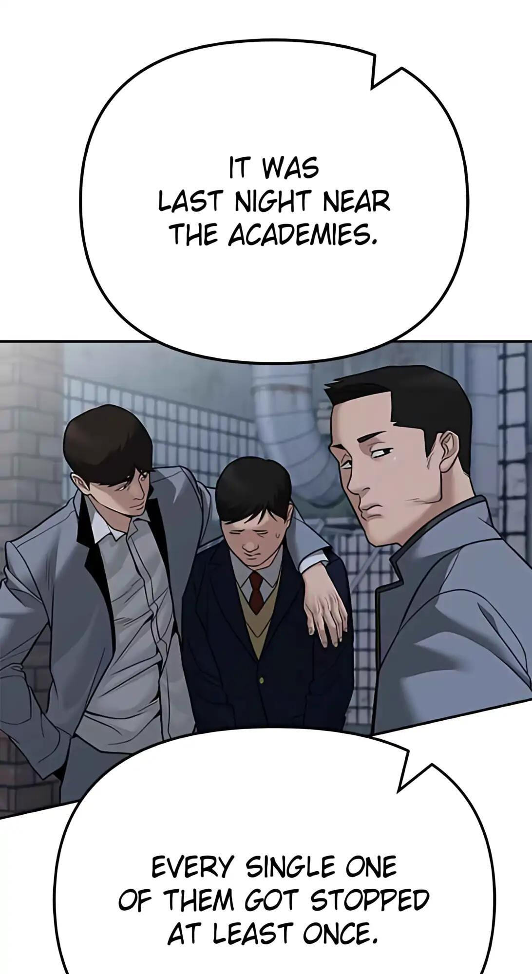 Designated Bully Chapter 112 page 78 - 