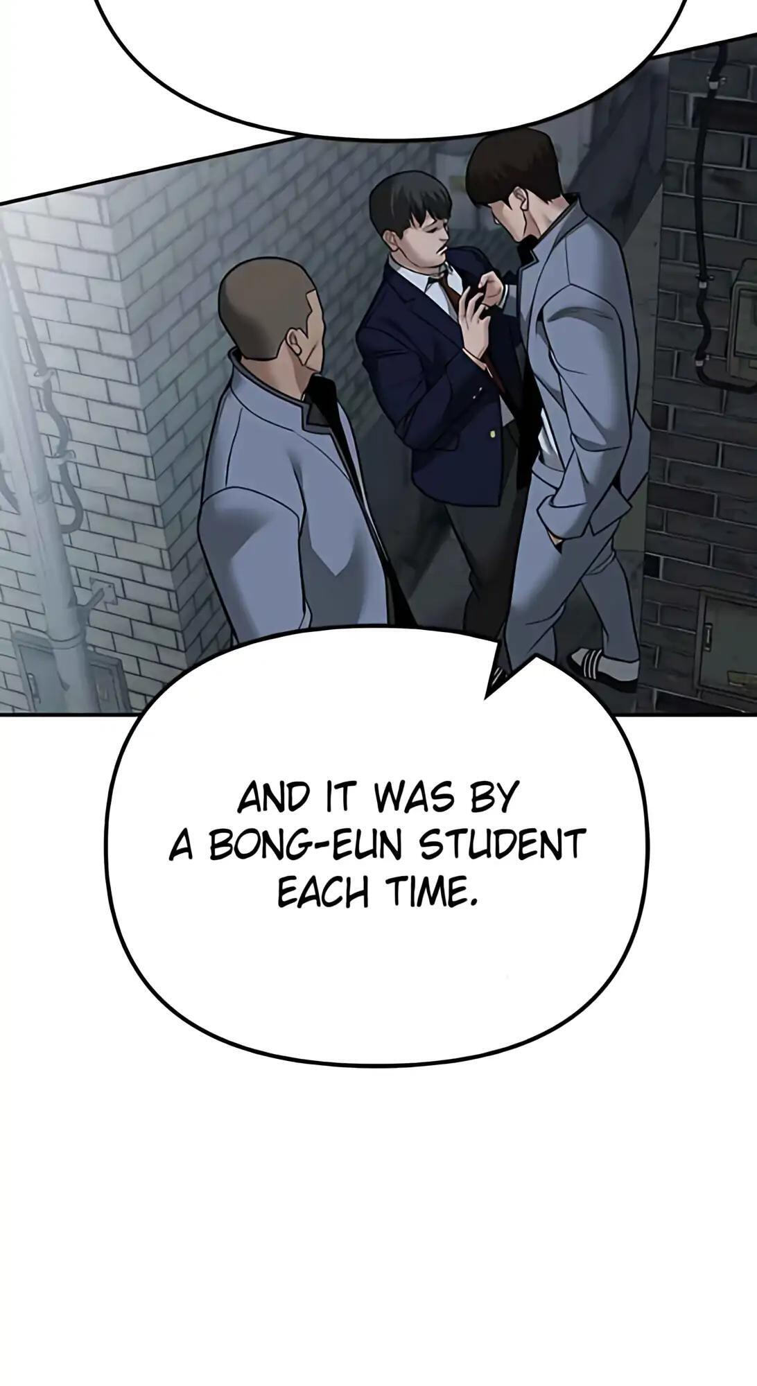 Designated Bully Chapter 112 page 79 - 