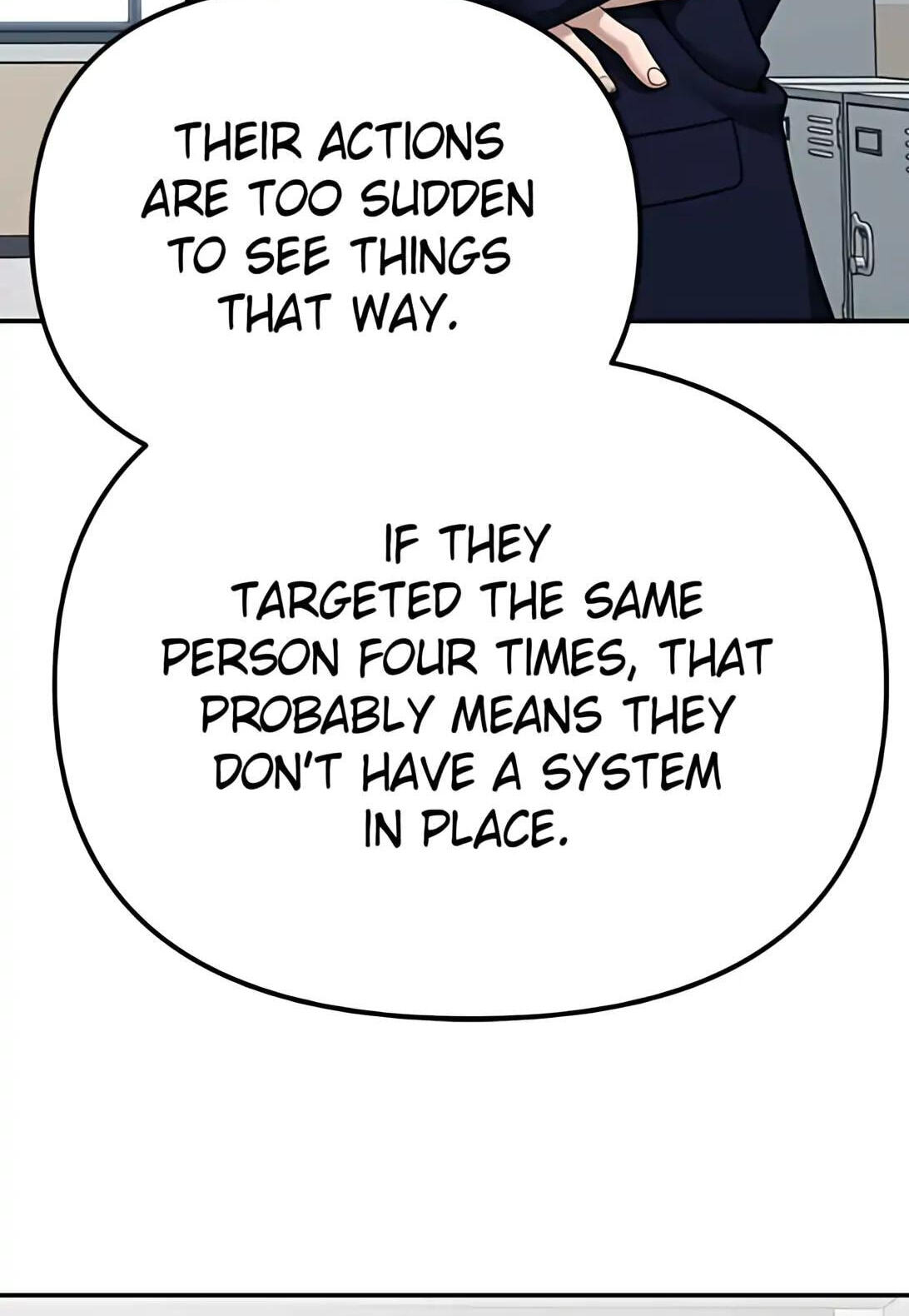 Designated Bully Chapter 112 page 85 - 