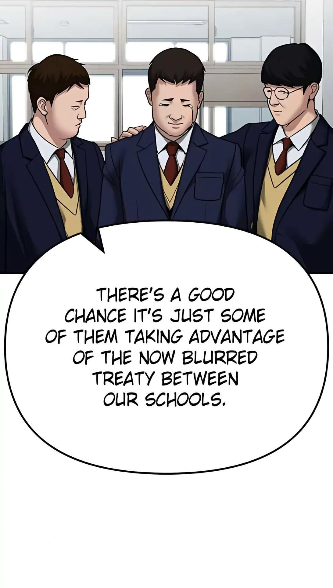 Designated Bully Chapter 112 page 86 - 