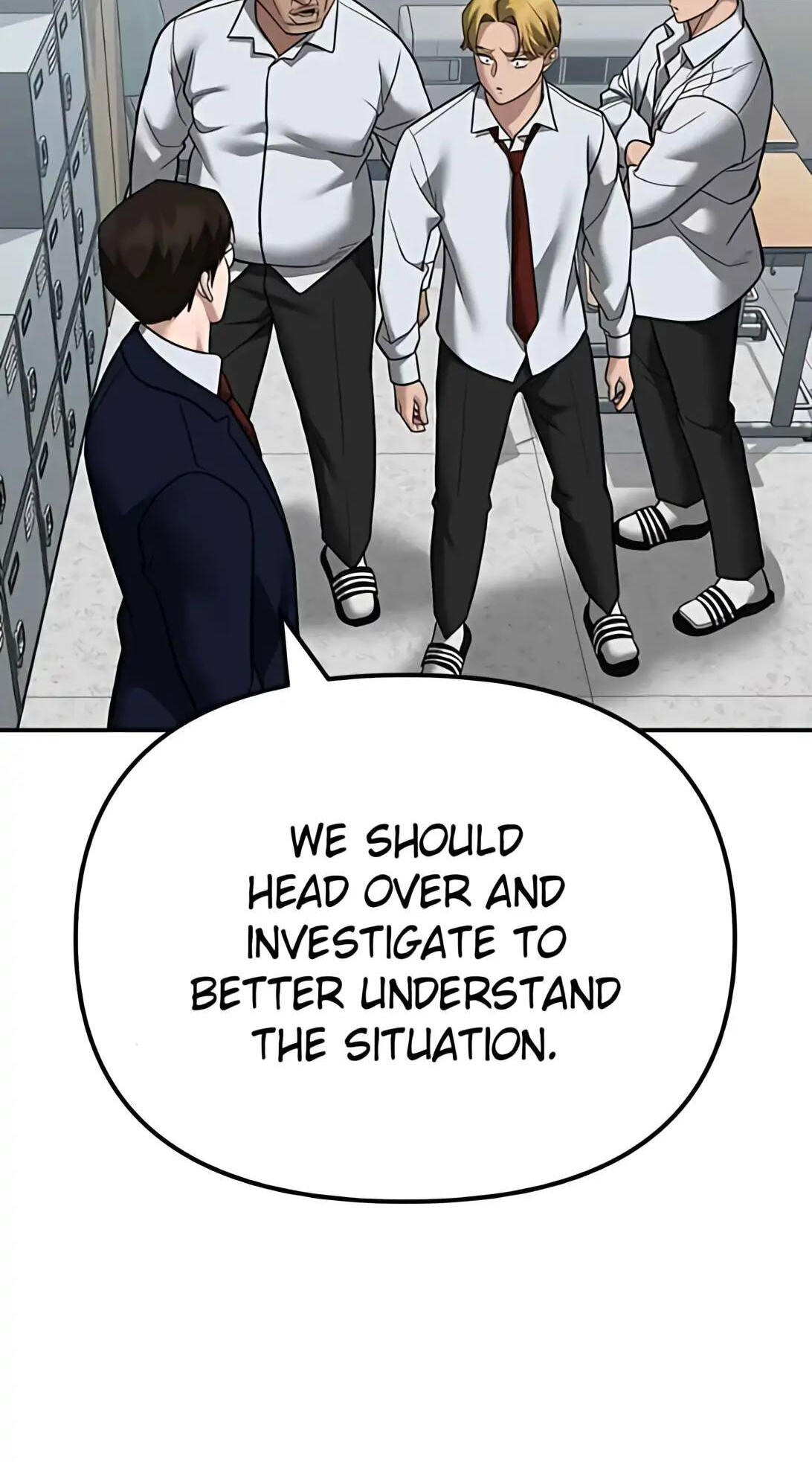 Designated Bully Chapter 112 page 89 - 