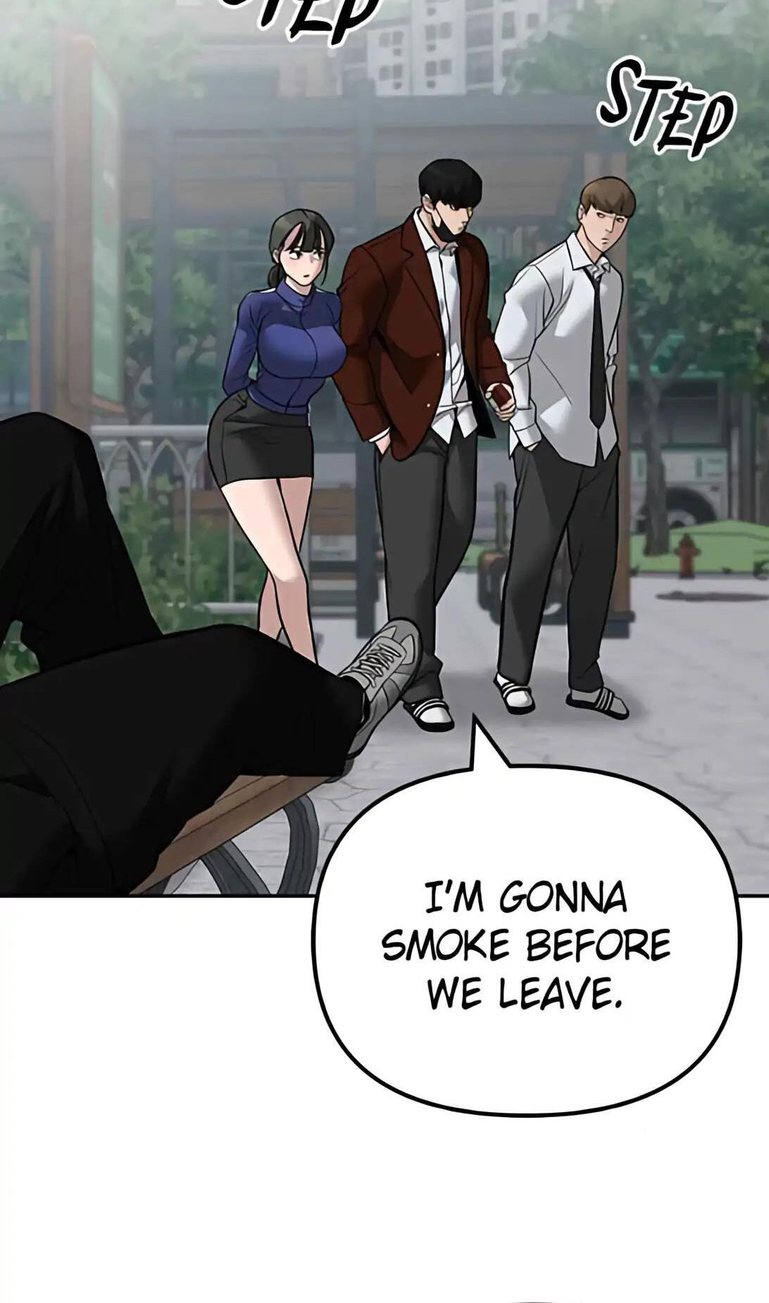 Designated Bully Chapter 112 page 99 - 