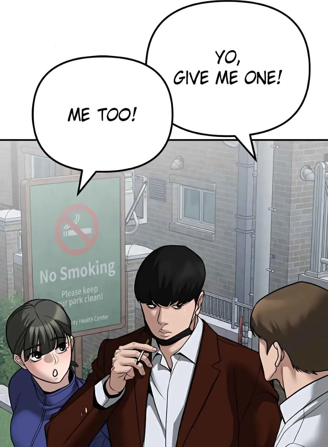 Designated Bully Chapter 112 page 100 - 