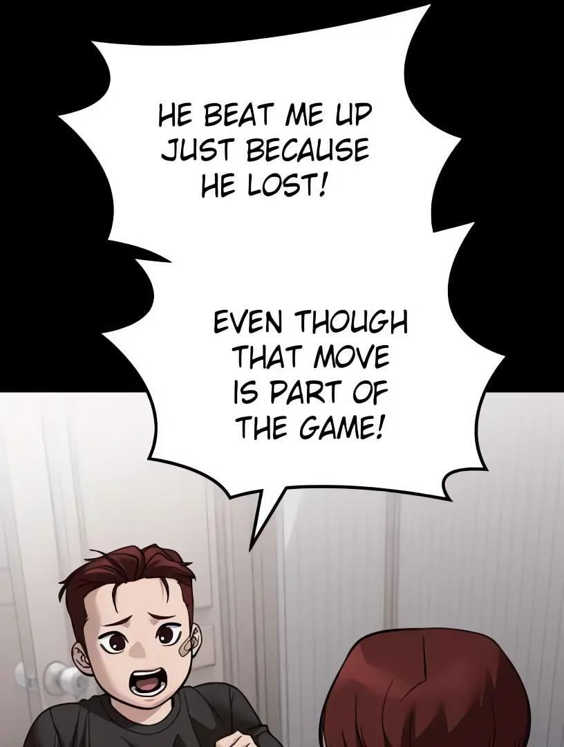 Designated Bully Chapter 113 page 12 - 