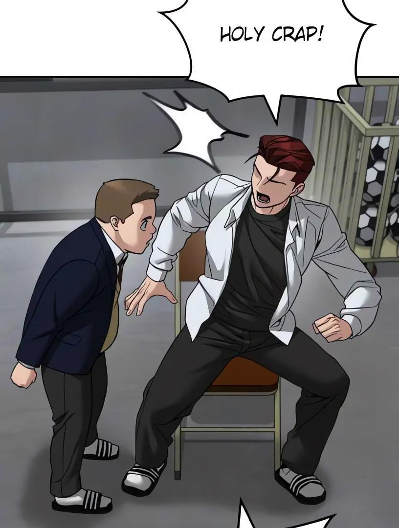 Designated Bully Chapter 113 page 121 - 