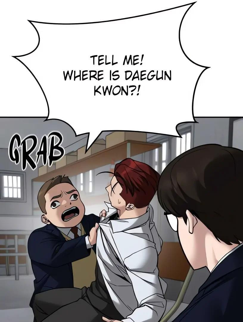 Designated Bully Chapter 113 page 125 - 