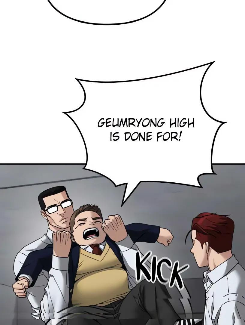Designated Bully Chapter 113 page 128 - 