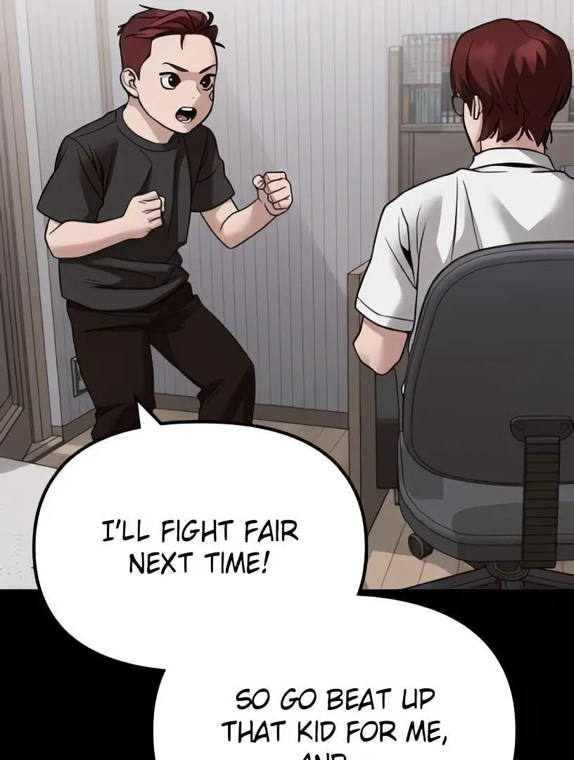 Designated Bully Chapter 113 page 21 - 