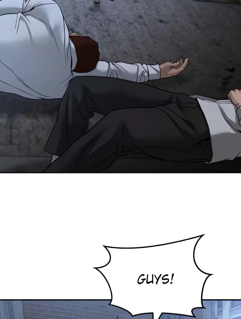 Designated Bully Chapter 113 page 29 - 