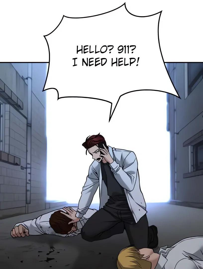 Designated Bully Chapter 113 page 33 - 