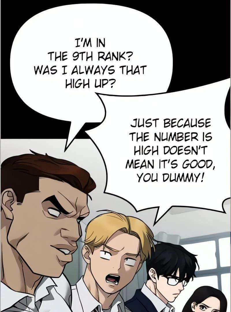 Designated Bully Chapter 114 page 110 - 