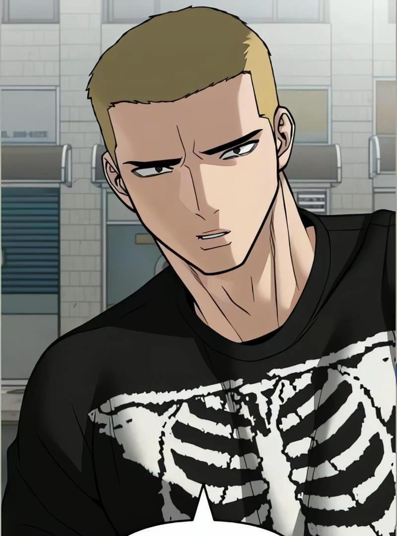 Designated Bully Chapter 114 page 173 - 