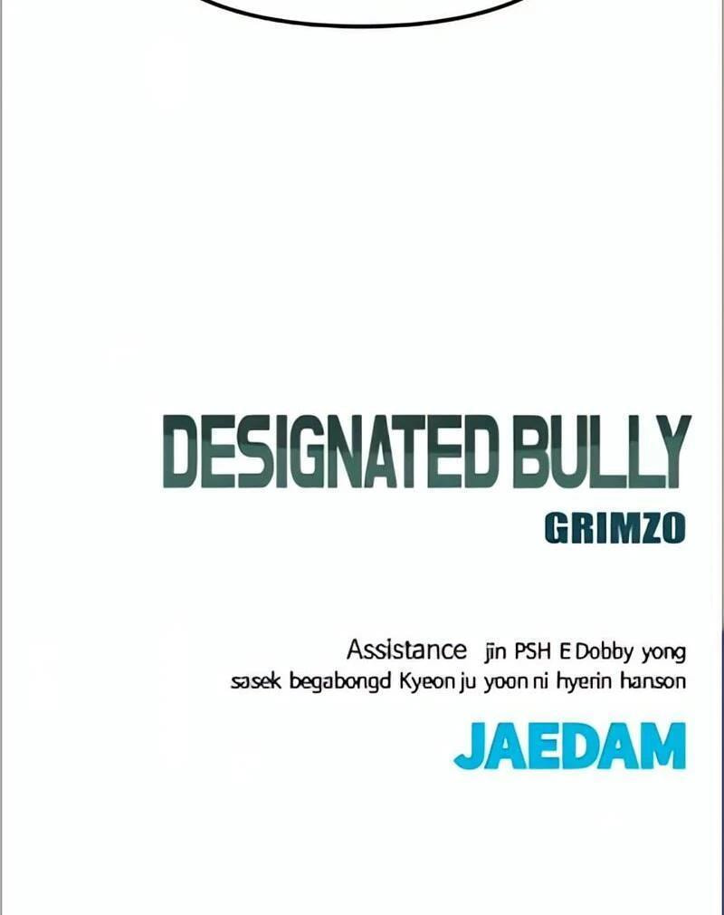 Designated Bully Chapter 114 page 186 - 