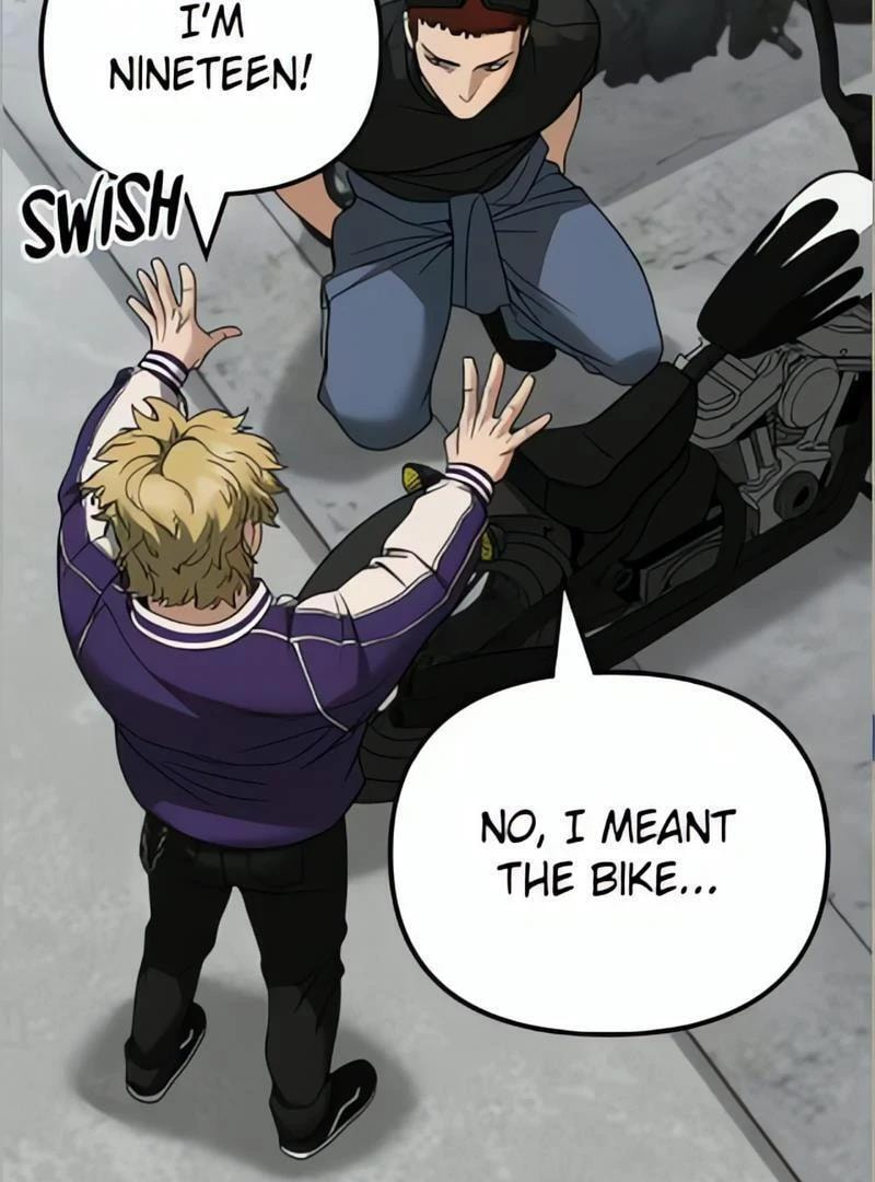 Designated Bully Chapter 114 page 85 - 