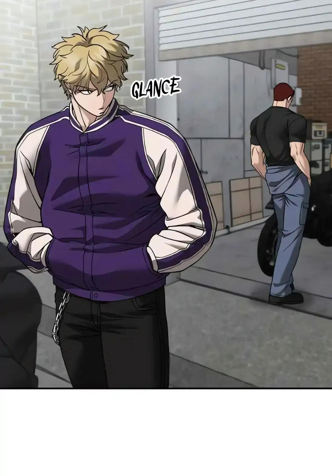 Designated Bully Chapter 115 page 2 - 