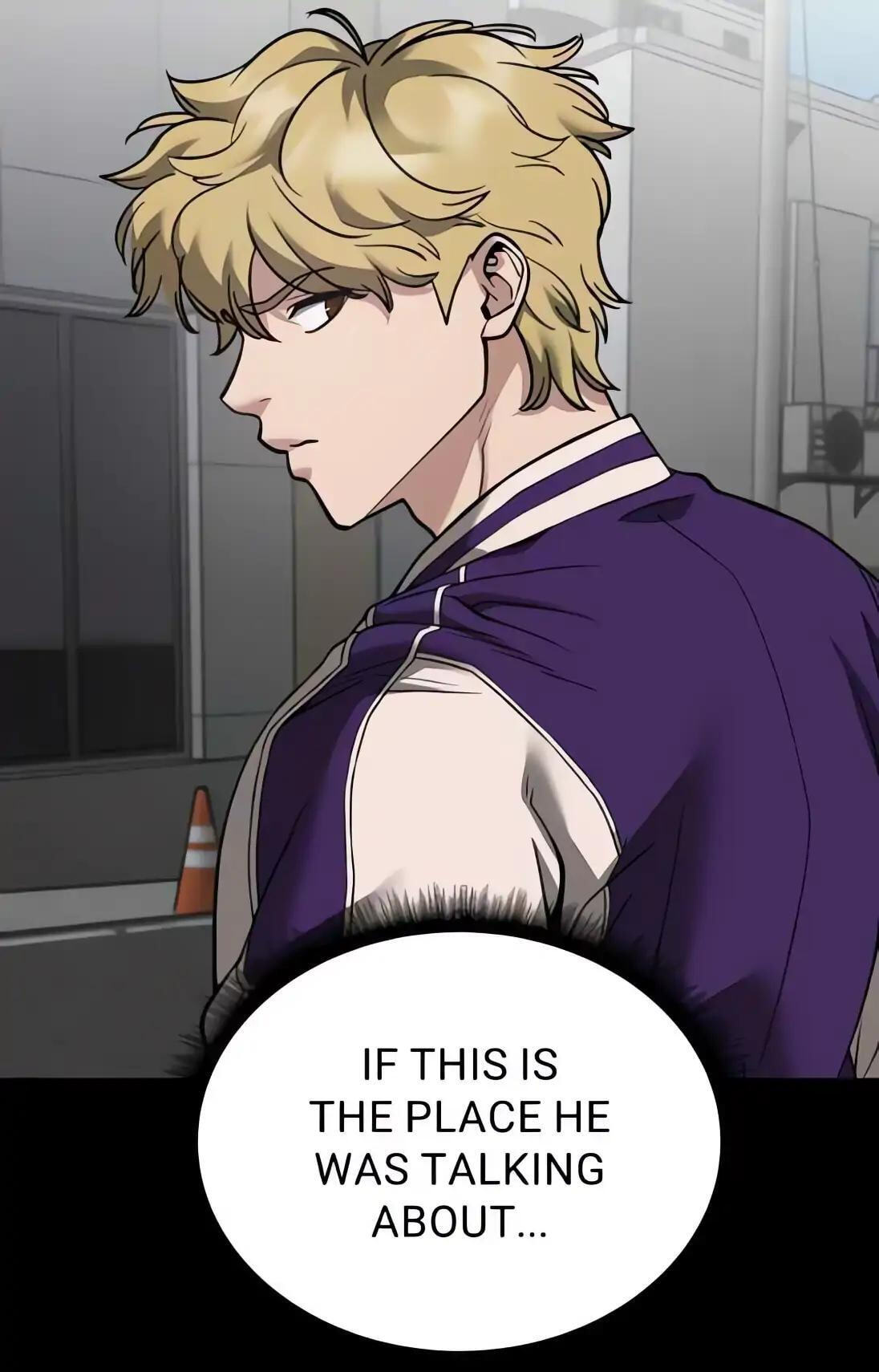 Designated Bully Chapter 115 page 11 - 