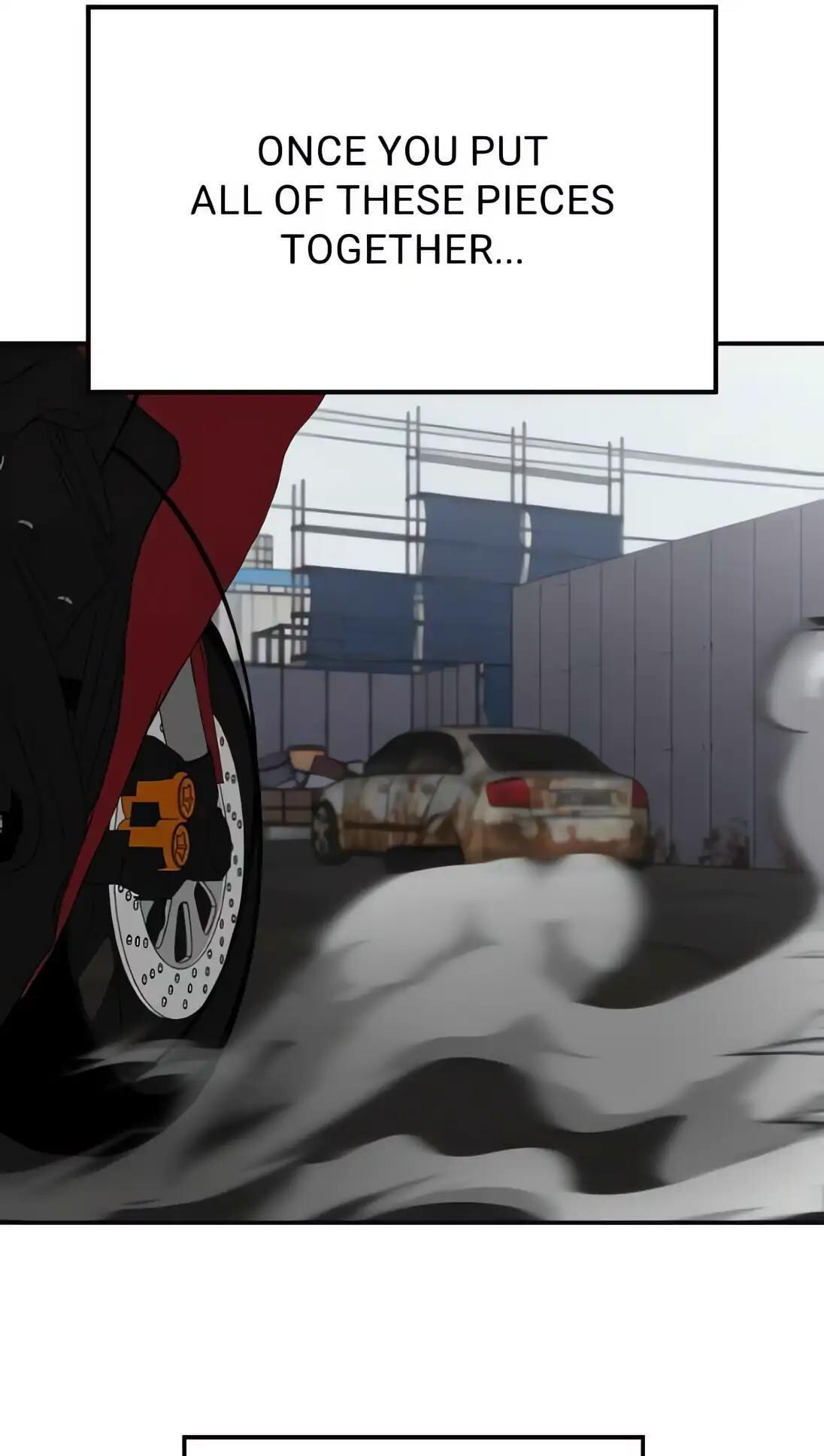 Designated Bully Chapter 115 page 106 - 