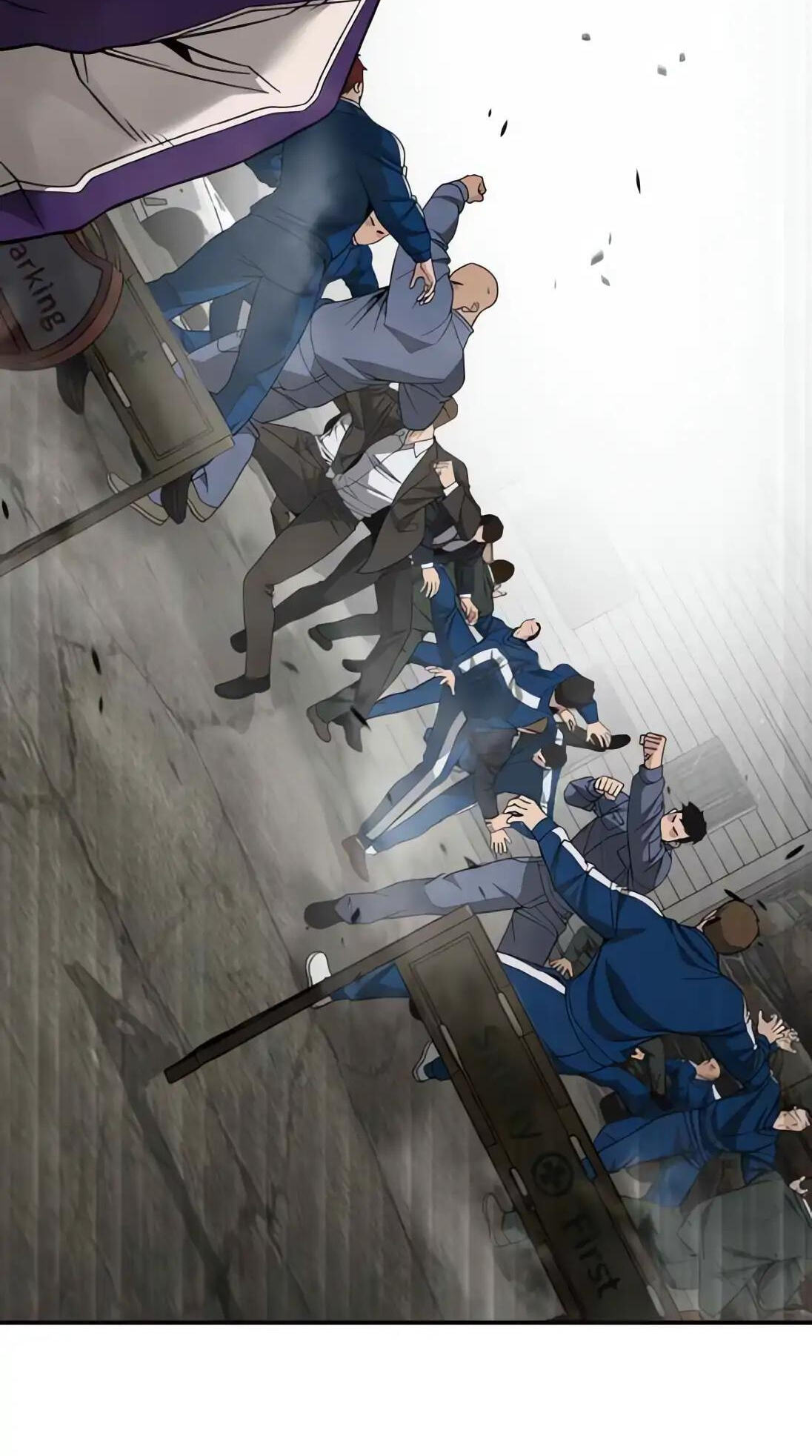 Designated Bully Chapter 115 page 114 - 