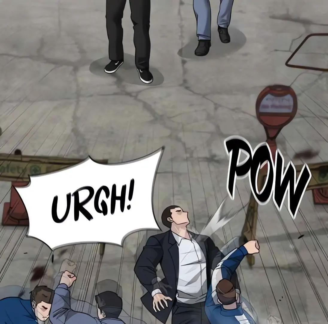 Designated Bully Chapter 115 page 120 - 