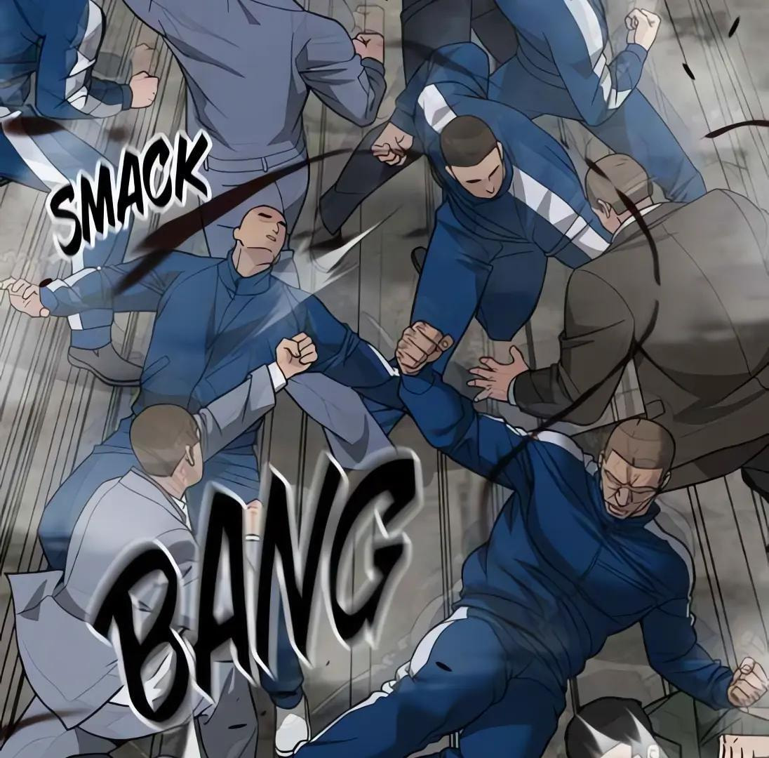 Designated Bully Chapter 115 page 121 - 