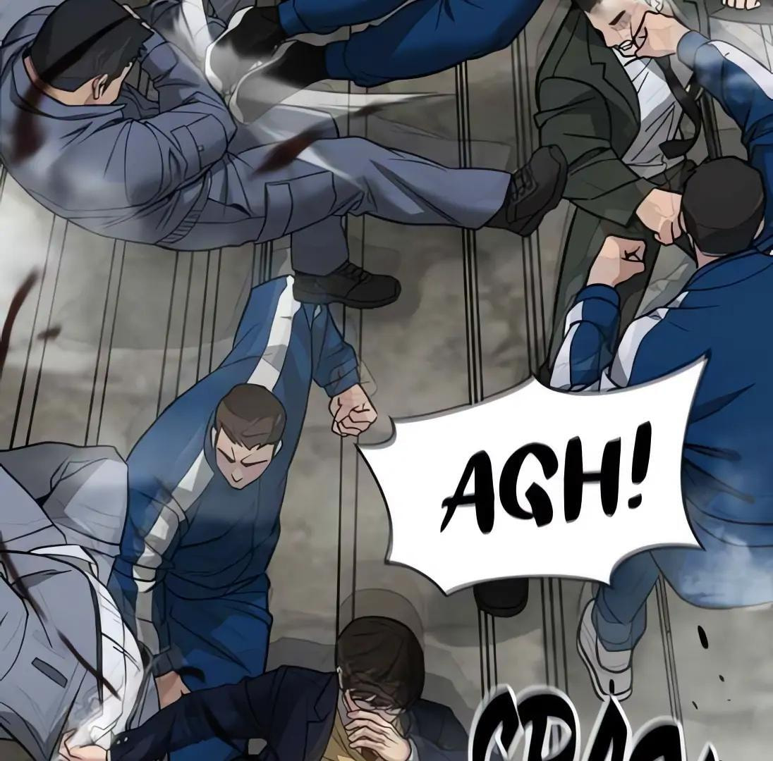 Designated Bully Chapter 115 page 122 - 