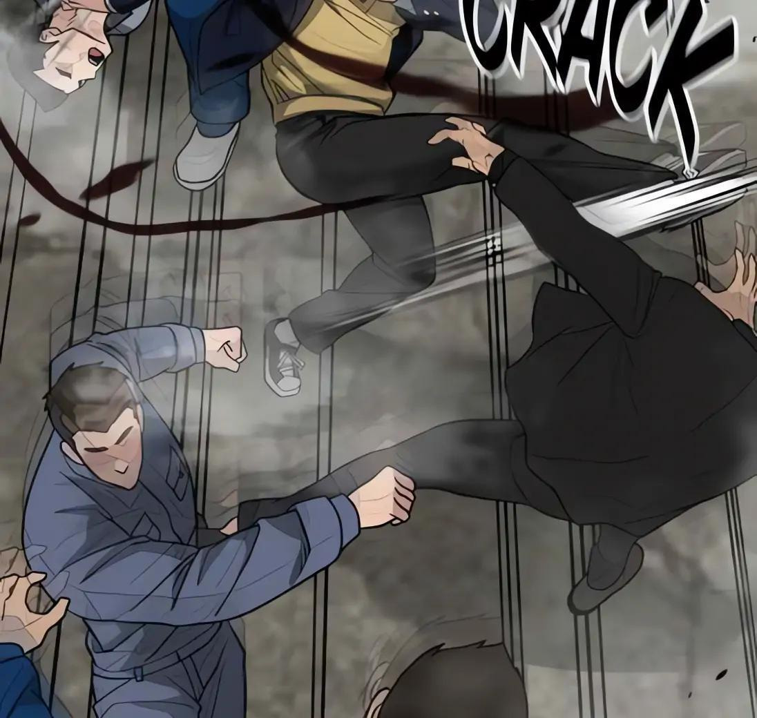 Designated Bully Chapter 115 page 123 - 