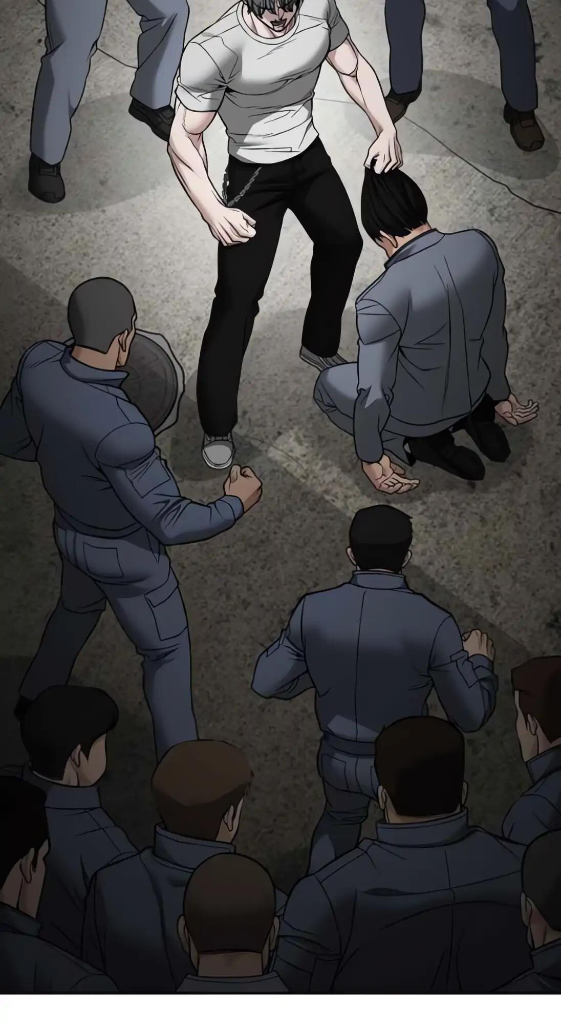 Designated Bully Chapter 115 page 126 - 