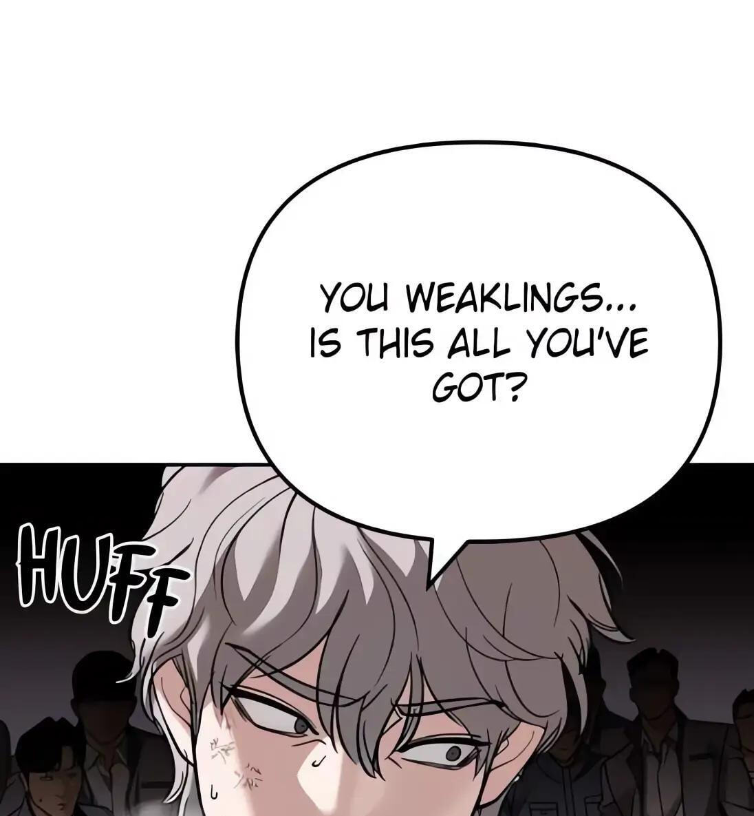 Designated Bully Chapter 115 page 127 - 