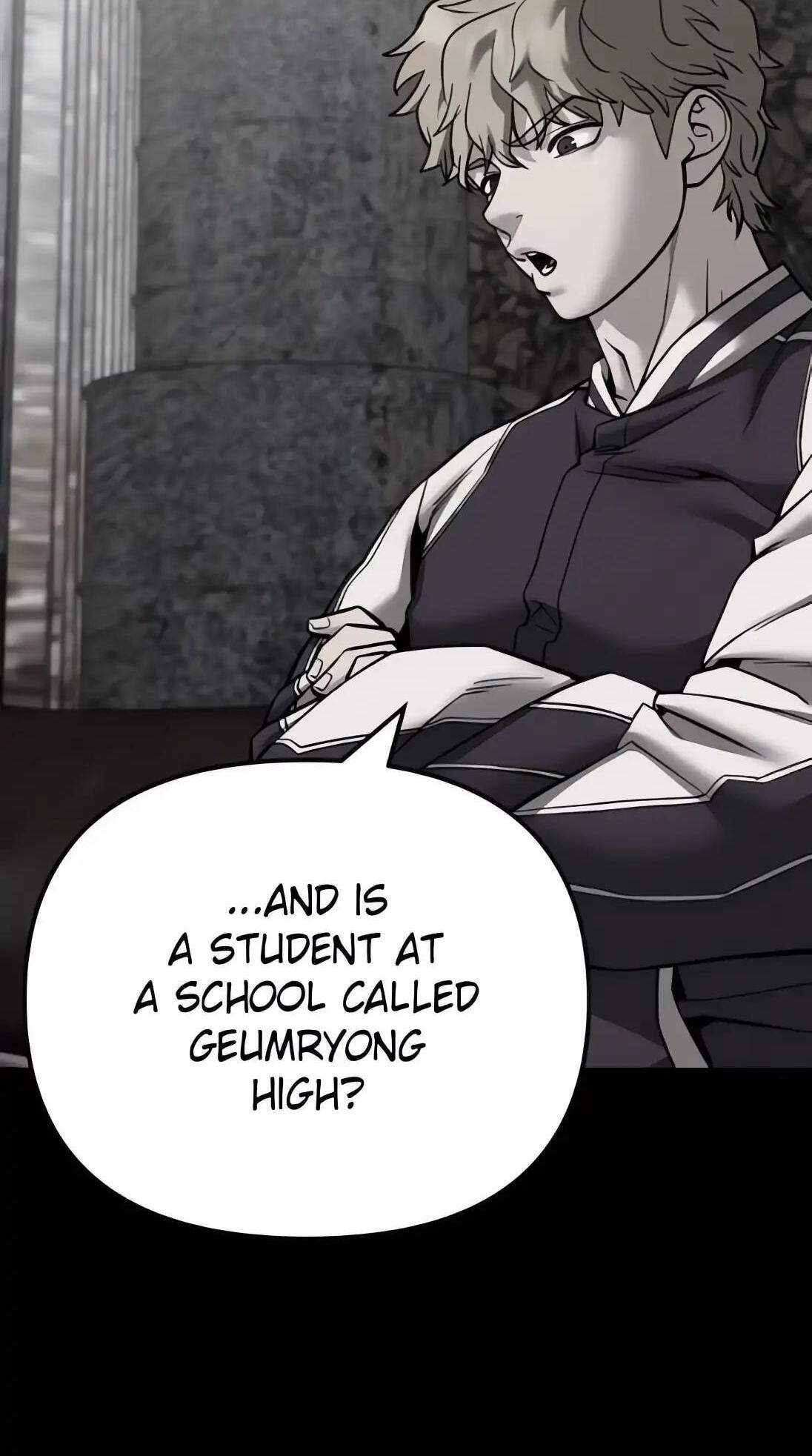 Designated Bully Chapter 115 page 14 - 