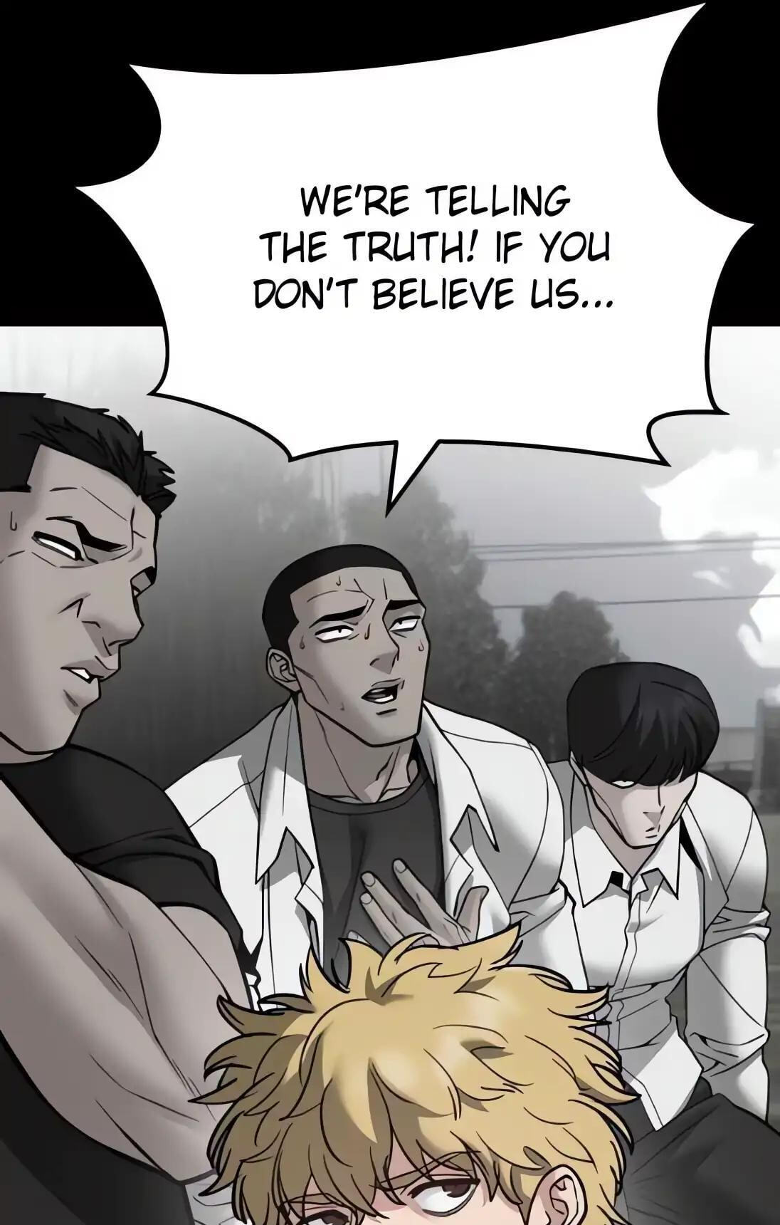 Designated Bully Chapter 115 page 15 - 