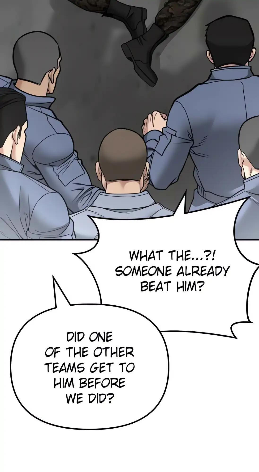 Designated Bully Chapter 115 page 141 - 