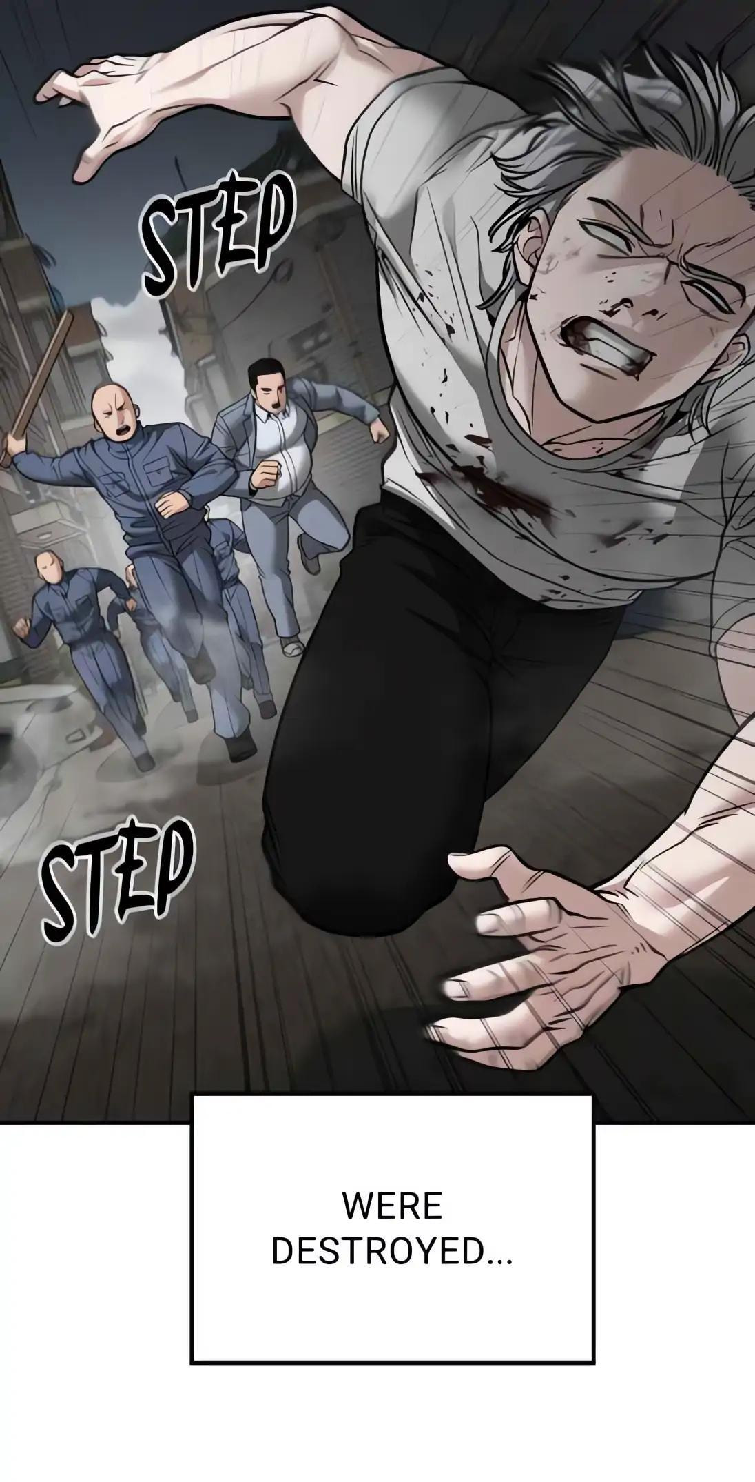 Designated Bully Chapter 115 page 149 - 