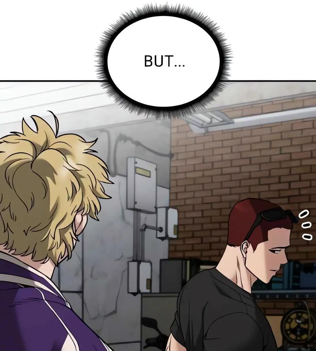 Designated Bully Chapter 115 page 17 - 