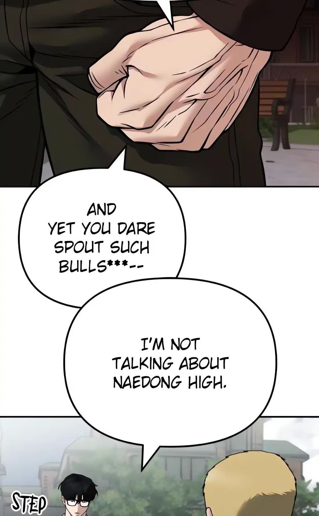 Designated Bully Chapter 115 page 168 - 