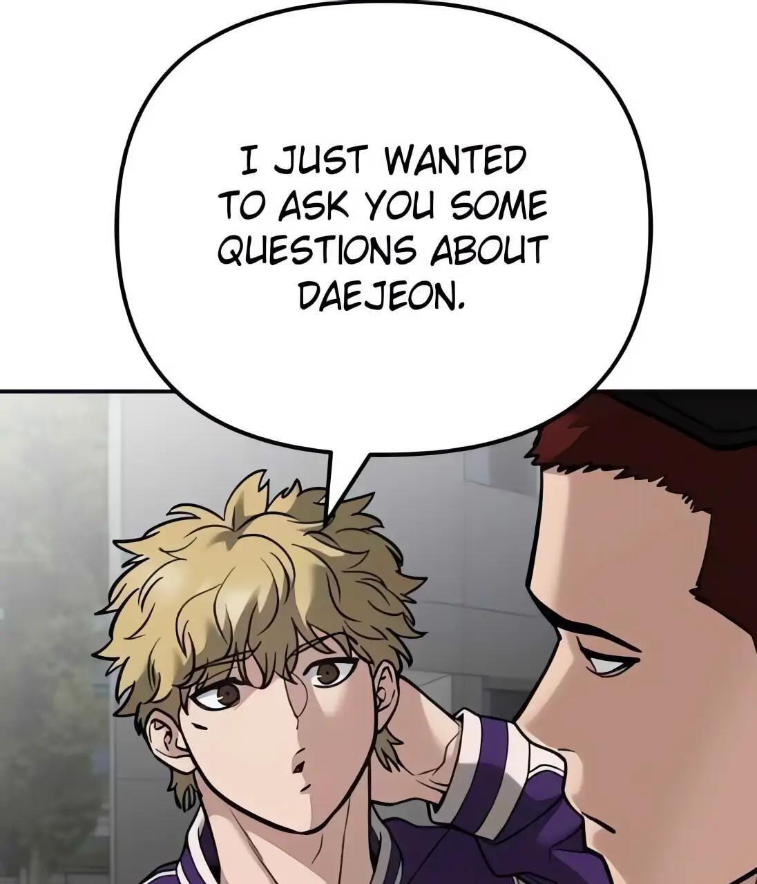 Designated Bully Chapter 115 page 19 - 