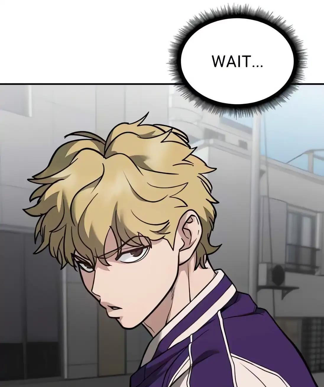 Designated Bully Chapter 115 page 3 - 