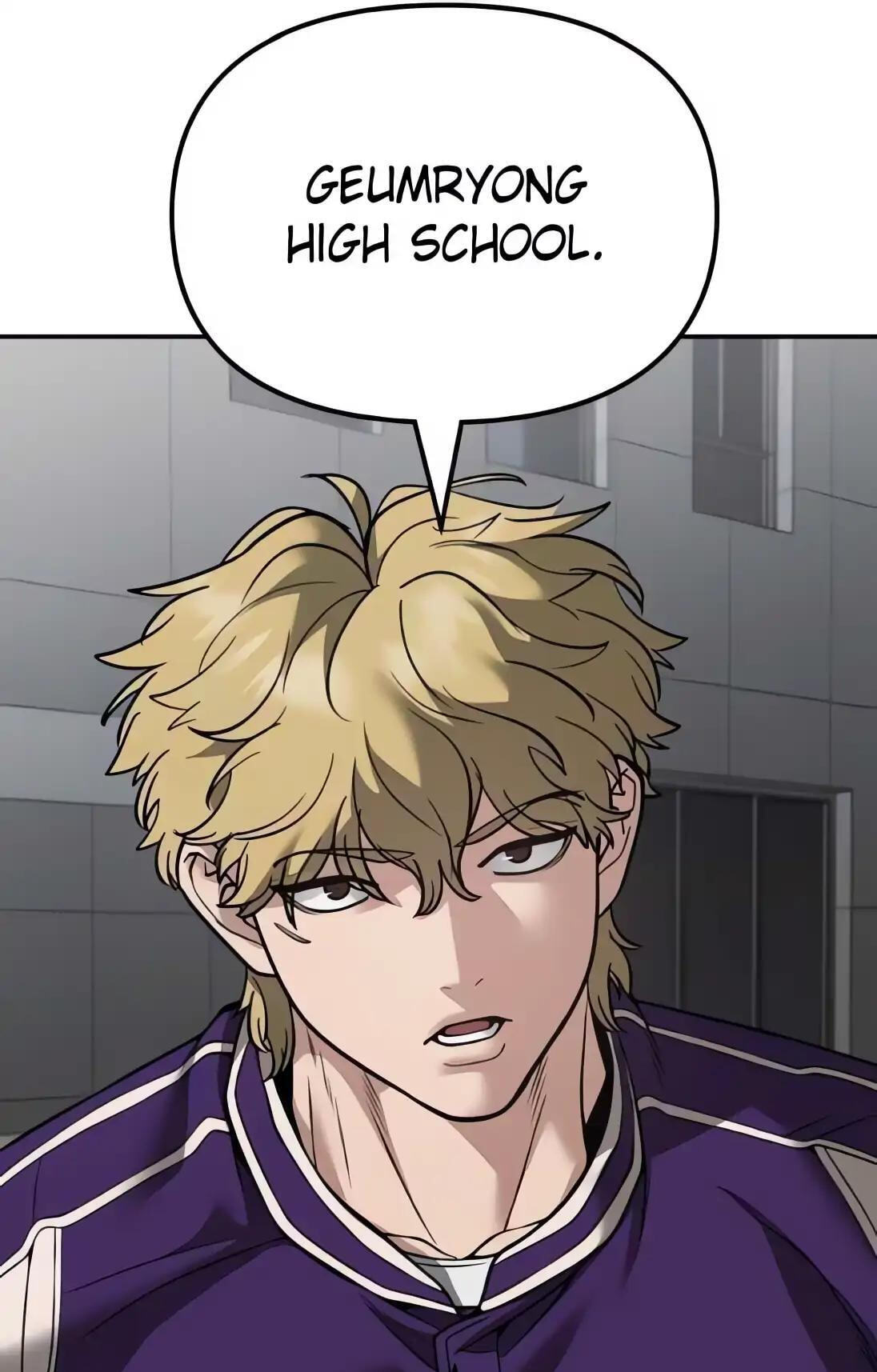 Designated Bully Chapter 115 page 21 - 